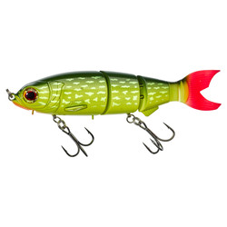 itoka run 180 S burning pike