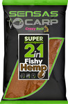 amorce 2 en 1 fishy hemp sensas