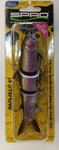 BBZ 50 silent rainbow trout