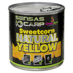 boite mais naturel 138gr sensas