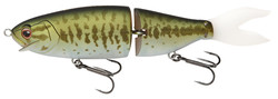 laughin 170 mat bass gamakatsu