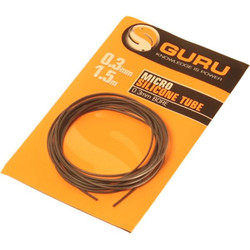 silicone tubing 0.3mm guru
