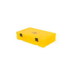large rig bits box black cat 