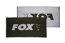 serviette de plage fox