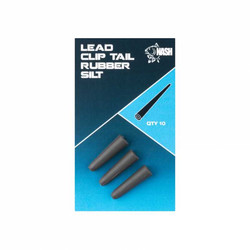 lead clip tail rubber nash