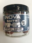 pop up inova baits scopex squid