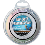 fluorocarbon 100% soft savage 
