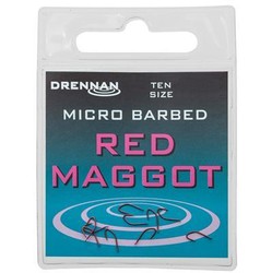 hook red maggot drennan