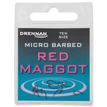 hook red maggot drennan  