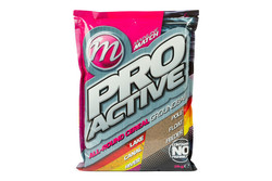 pro activ grounbaits mainline
