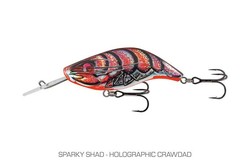 sparky shad floating salmo