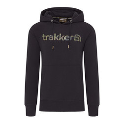 sweat logo noir  2023 trakker