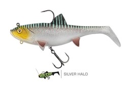 replicant wobble silver halo 18c