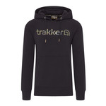 sweat logo noir  2023 trakker