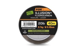 fluorocarbon illusion leader