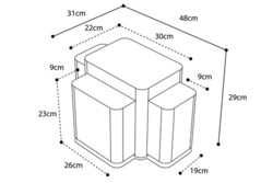 carry all Small subterfuge