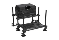 F25 seat box black matrix