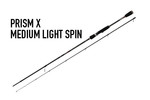 canne prism x  mediumlight spin 
