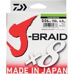 tresse j braid X8 daiwa