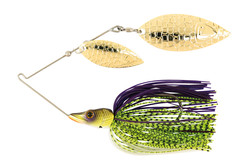 spinnerbait fox rage