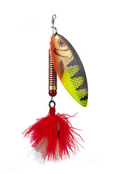 spinners UV perch fox rage