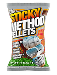 stikky method pellet vert