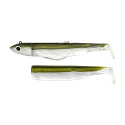 black minnow double combo n2