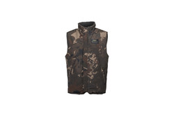 sherpa fleece reversible body