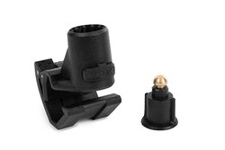 side tray QR clamp matrix
