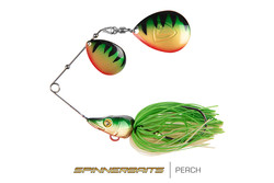 giant spinner perch fox rage