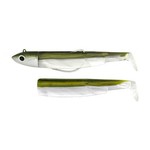 black minnow double combo n3 