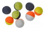 two tones ball 10mm zig starbait