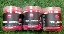 wafter fluoro pink white mainlin
