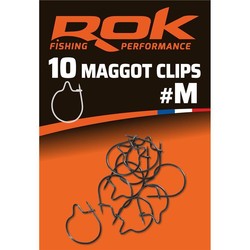 maggot M clip rok