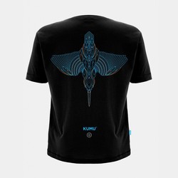 t shirt take flight kingfih kids