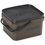 seau carre vert rok fishing