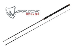 canne warrior medium spin 210cm
