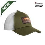 casquette pike verte BKK