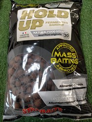 boilie  mass baiting hold up 3kg