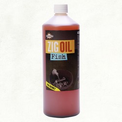 zig oil fishy DB