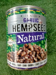 hemp garlic  DB