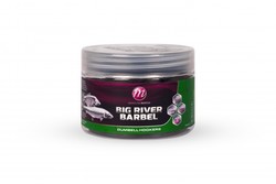 barbel river hookbait mainline
