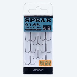 hook spear 21 BT621 SS BKK