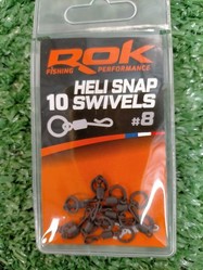 heli snap swivel rok