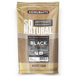 so natural black sonubaits 