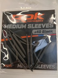 anti tangle sleeve noir rok