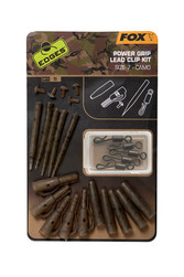 camo power grip lead clip kit