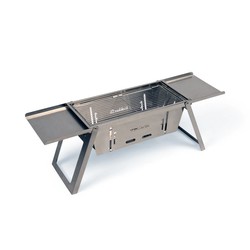 barbecue ss folding trakker
