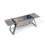 barbecue ss folding trakker