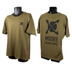 tee shirt vert 2022 cc moore